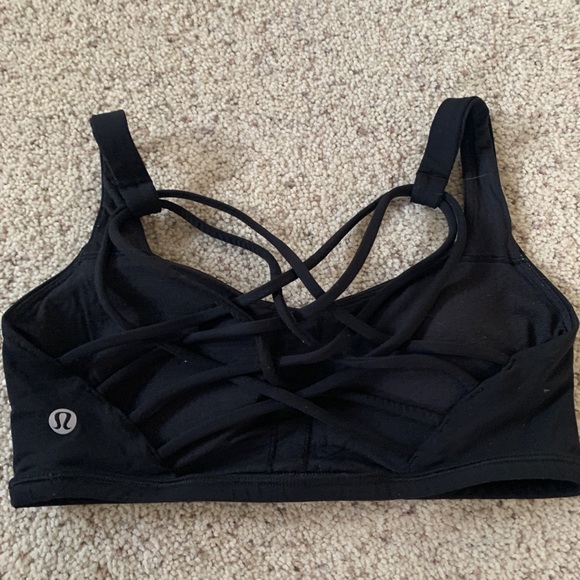 Lululemon free to be sports bra - Picture 4 of 5